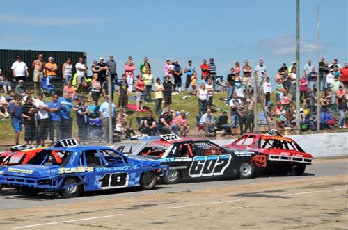 british stock car racing