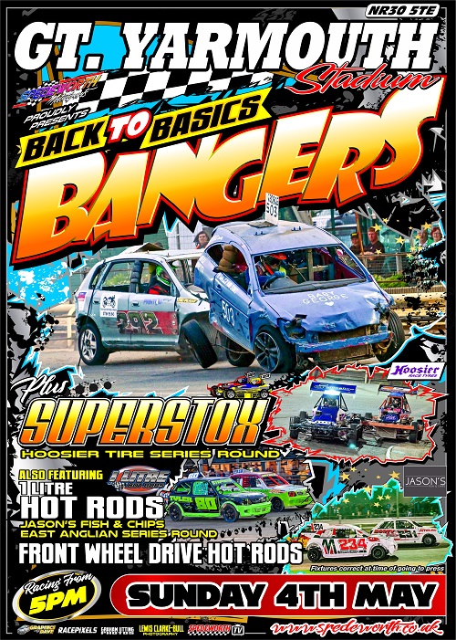 Incarace Motorsport Live, Stock car, Banger and Hot Rod Racing at ...