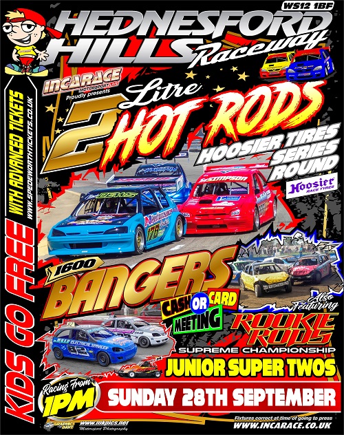 Hit Rod Racing Uk Incarace Motorsport Live, Stock car, Banger and Hot Rod Racing at ...
