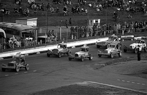 Incarace Motorsport Live, promoting Stock car, Banger and Hot Rod ...