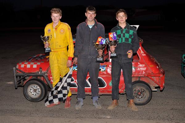 Incarace Motorsport Live, promoting Stock car, Banger and Hot Rod ...