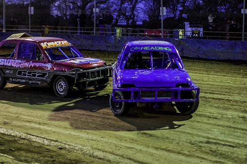 Micra Stock Racing Spedeworth Motorsports