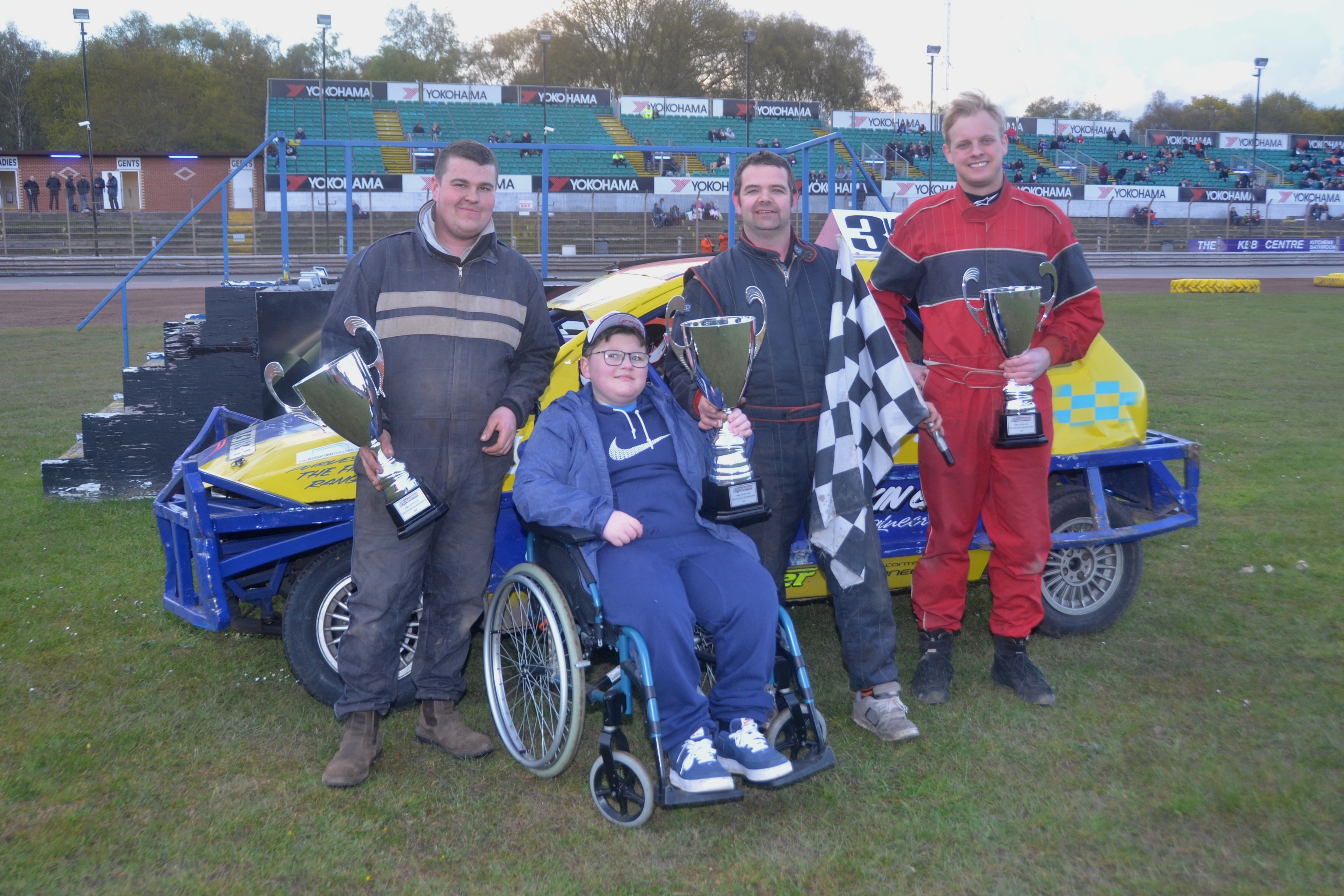 Spedeworth Motorsports