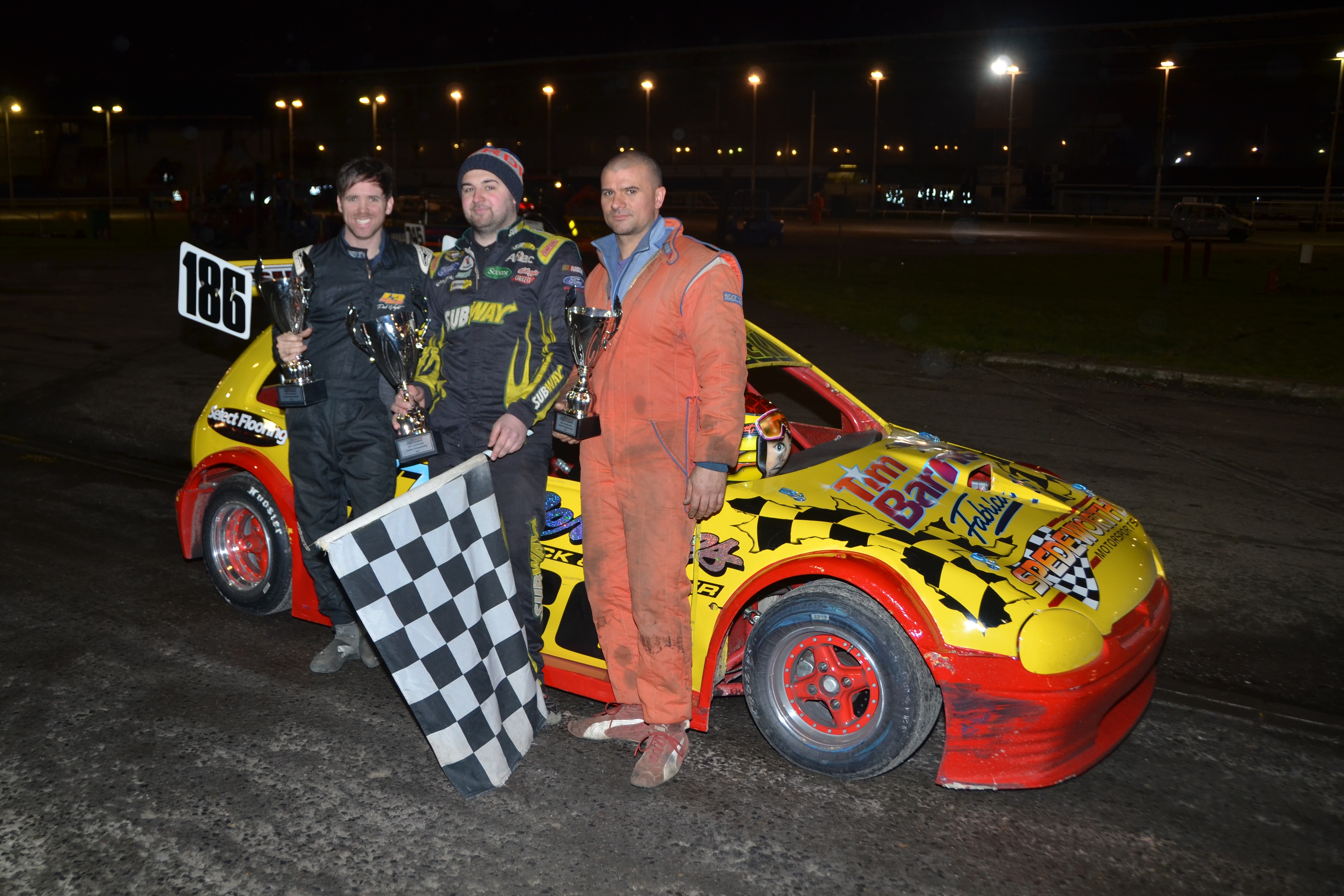 Spedeworth Motorsports